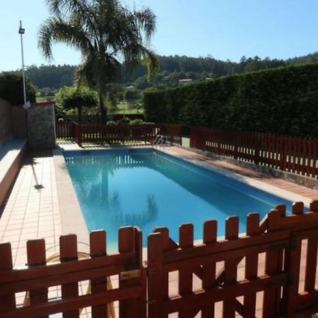 Villa Casa Con Piscina Entorno Rural Pontevedra Exterior foto