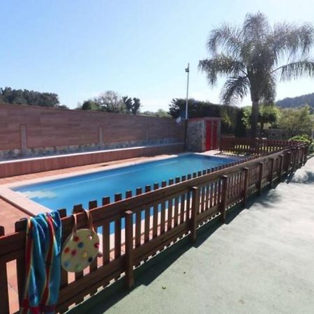 Villa Casa Con Piscina Entorno Rural Pontevedra Exterior foto